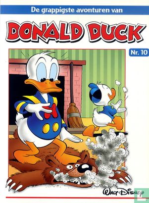 De grappigste avonturen van Donald Duck 10 - Image 1