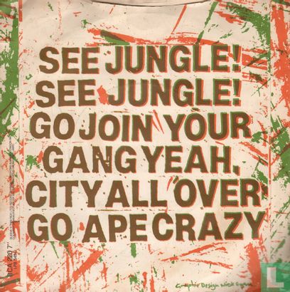 See Jungle! Jungle boy - Image 2