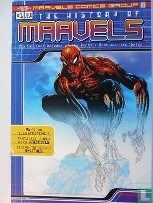 The History of Marvels - Afbeelding 1