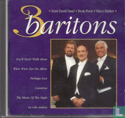 3 Baritons - Afbeelding 1