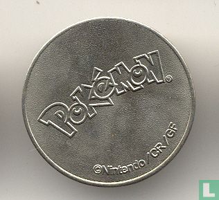 Pokémon TCG Coin "Lugia" - Afbeelding 2