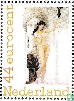Gustav Klimt - Allegorie der Skulptur - Bild 1