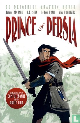 Prince of Persia - De originele graphic novel - Afbeelding 1