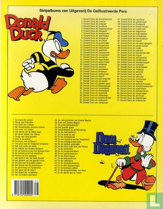 Donald Duck als holbewoner - Afbeelding 2