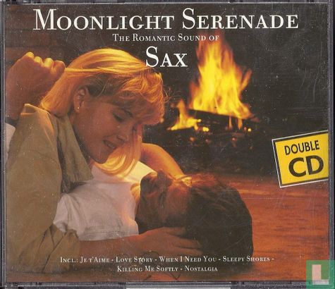 Moonlight Serenade Sax - Image 1