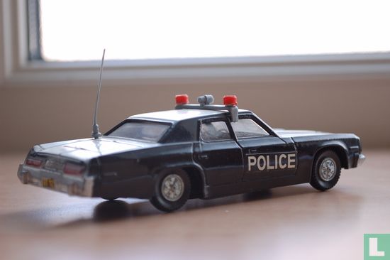 Plymouth Police Car - Image 2