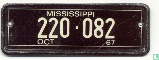 Mississippi U.S.A. - Afbeelding 1