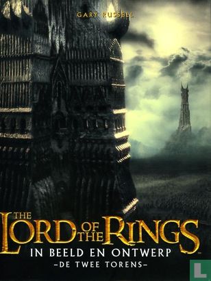 The Lord of the Rings in Beeld en Ontwerp  - Afbeelding 1