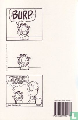 Garfield pocket 33 - Image 2