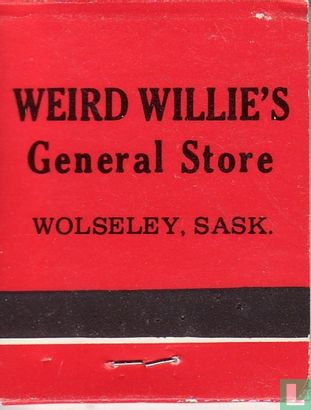 Weird Willie's General Store - Image 2