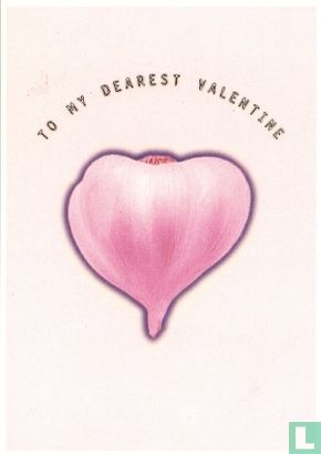 B001615 - Leendert Mulder "To My Dearest Valentine" - Image 1