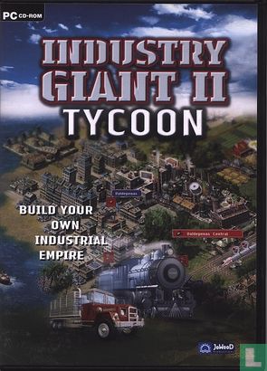 Industry Giant Tycoon II - Bild 1