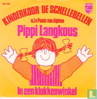 Pippi Langkous  - Bild 1