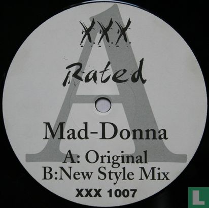 Mad-Donna - Image 1