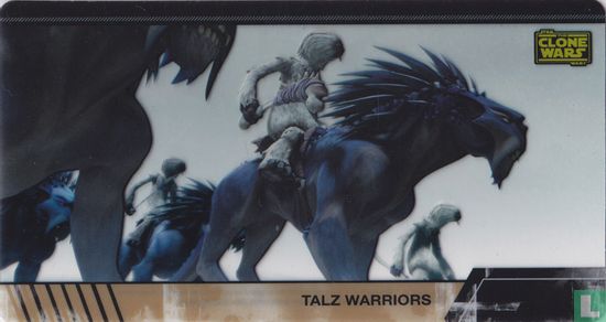 Talz Warriors - Image 1