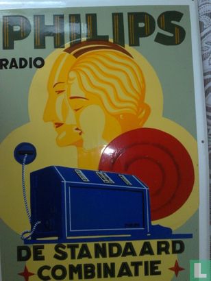 Philips radio