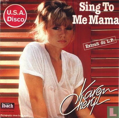 Sing to Me Mama - Image 1