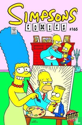 Simpson Comics  - Bild 1