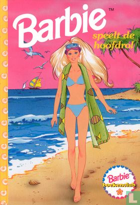Barbie speelt de hoofdrol - Image 1