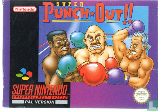 Super Punch-Out!! - Image 1