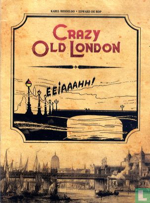 Crazy Old London - Image 1