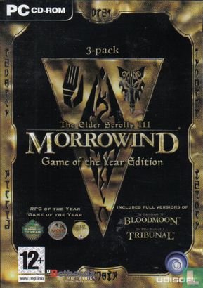 The Elder Scrolls III: Morrowind Game of the year Edition - Image 1