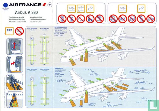 Air France - Airbus A380 (01) - Bild 2