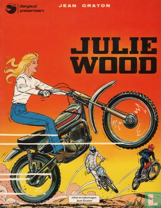 Julie Wood  - Image 1