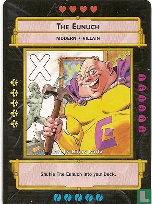 The Eunuch - Afbeelding 1