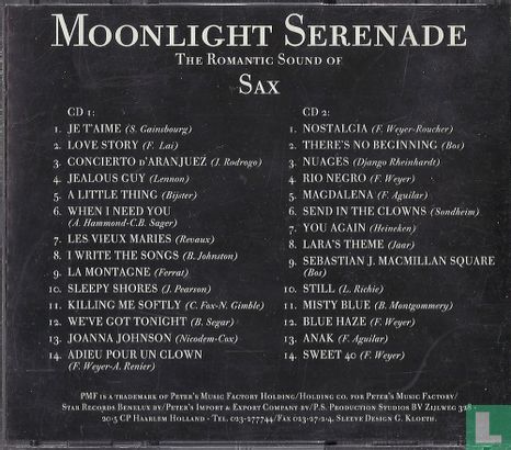 Moonlight Serenade Sax - Image 2