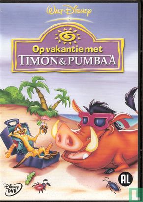 Op vakantie met Timon & Pumbaa - Bild 1