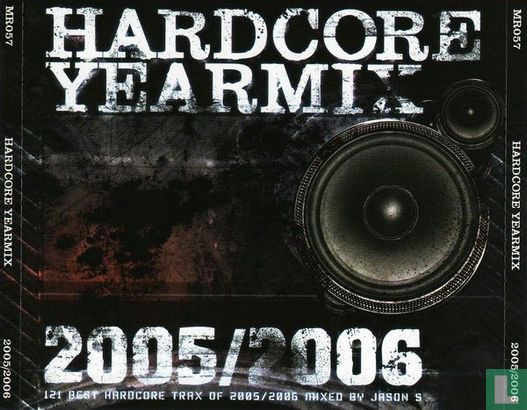 Hardcore Yearmix 2005 / 2006 - Afbeelding 1