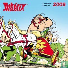 Asterix kalender 2009 - Image 1