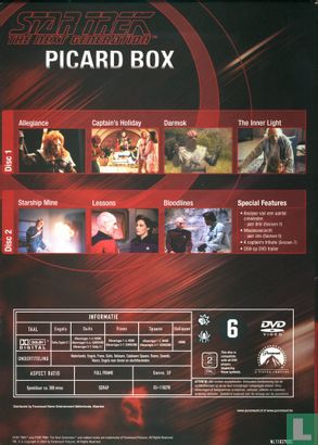 Picard Box - Bild 2