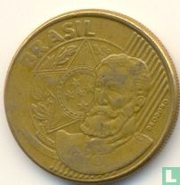 Brasil 25 centavos 2003 - Image 2