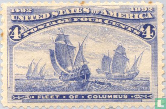 Flotte von Kolumbus