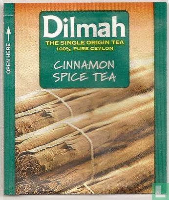 Cinnamon Spice Tea - Image 1
