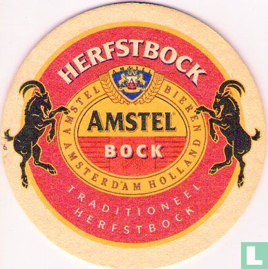 Amstel bockbier Herfstbock - Afbeelding 1