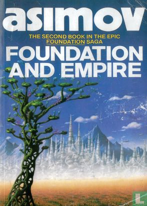 Foundation and empire - Afbeelding 1