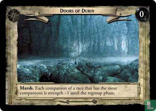 Doors of Durin - Image 1