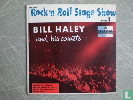 Rock'n Roll Stage Show - Part 1 - Bild 1