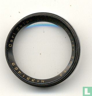 Lens in bakelieten doosje - Image 2
