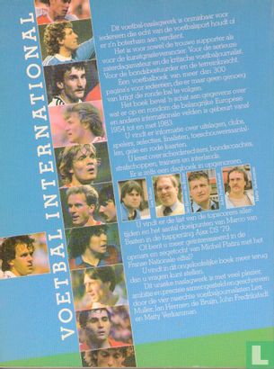 Voetbal International naslagwerk 1984 - Image 2