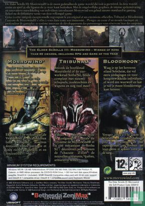 The Elder Scrolls III: Morrowind Game of the year Edition - Image 2