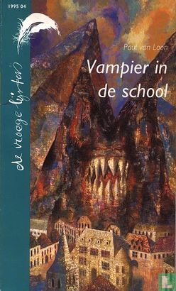 Vampier in de school - Image 1