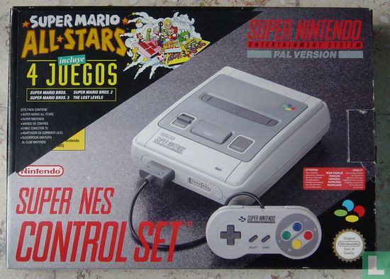 Super Nintendo Entertainment System - Afbeelding 2