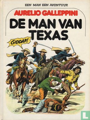 De man van Texas - Afbeelding 1