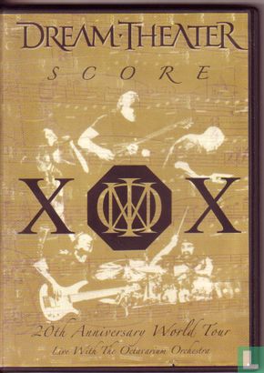 Score - 20th Anniversary World Tour - Image 1