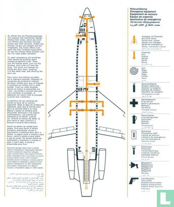 Lufthansa - 727-100 (02) - Image 3