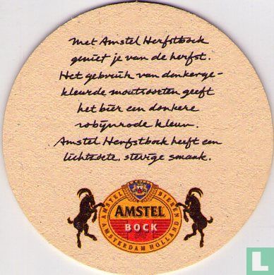 Amstel bockbier Herfstbock - Afbeelding 2